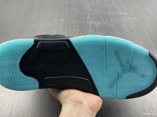Rep TB Air Jordan Aqua DD0587-047 5 0717